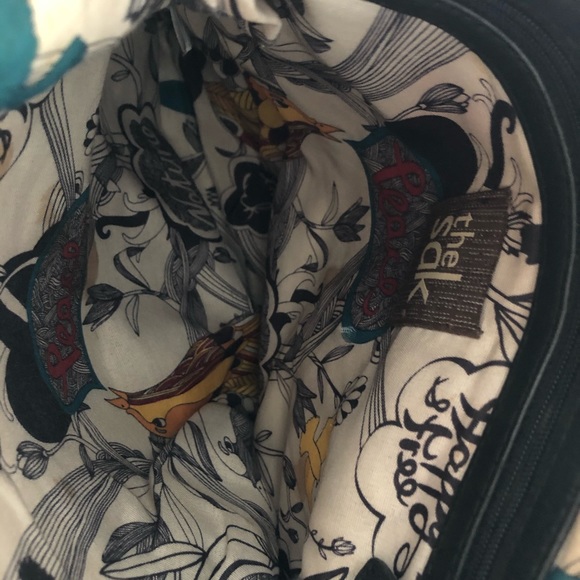 The Sak leather black bag - Picture 3 of 3